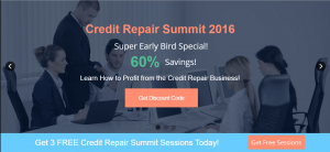 Credit Repair Summit 2016