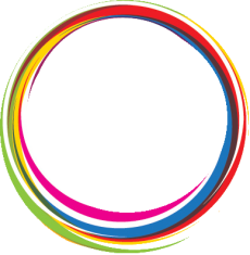 Colorful Circle Credit Repair Summit